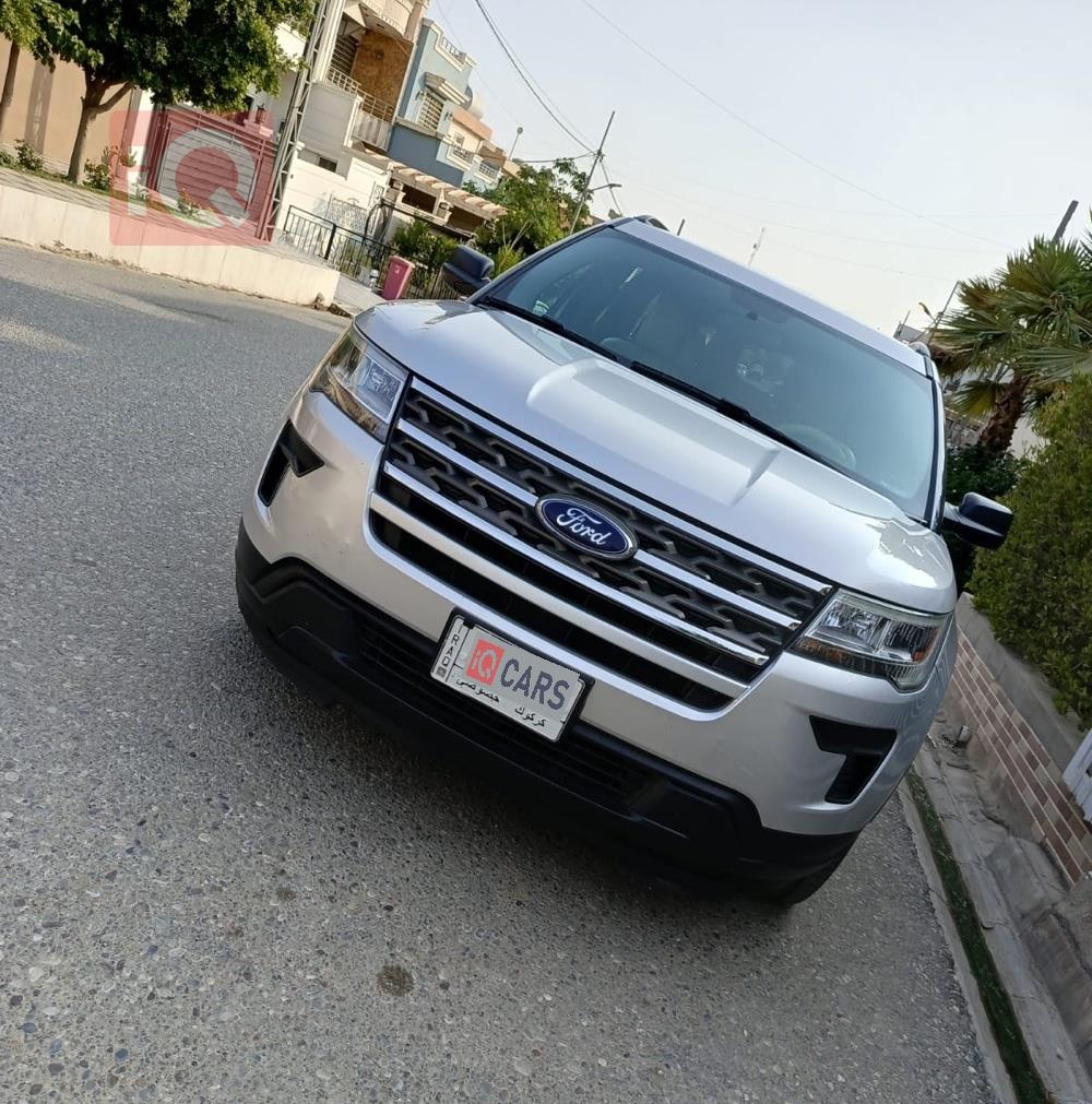 فورد إكسبلورر